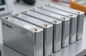 Lifepo4 Battery Lifespan