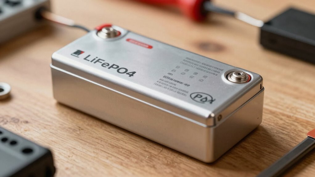 long lasting durable battery life