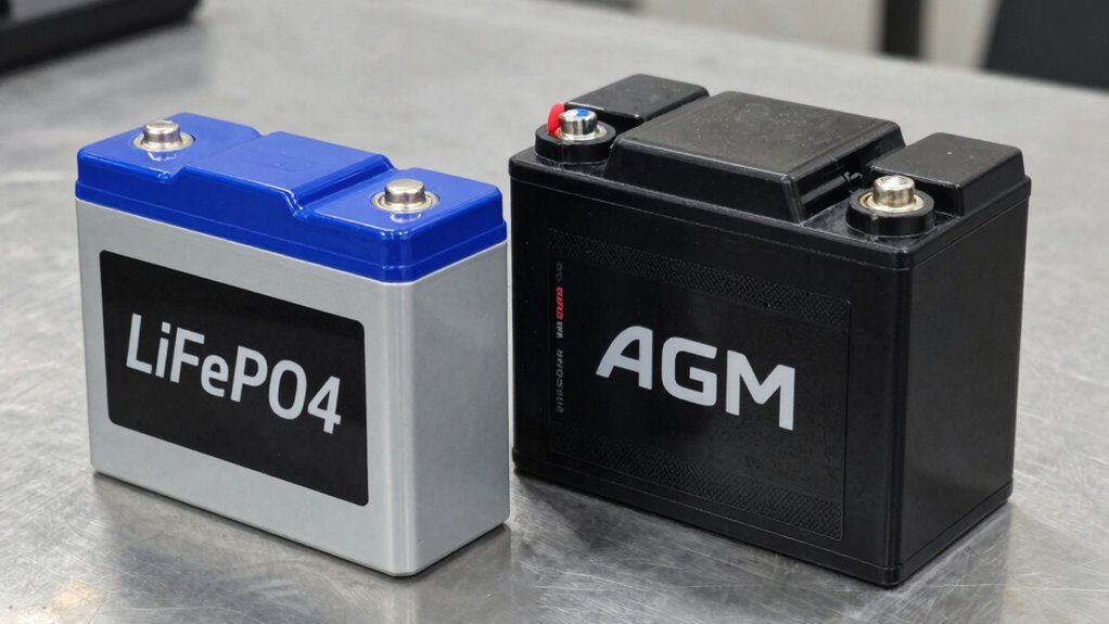long lasting high performance batteries