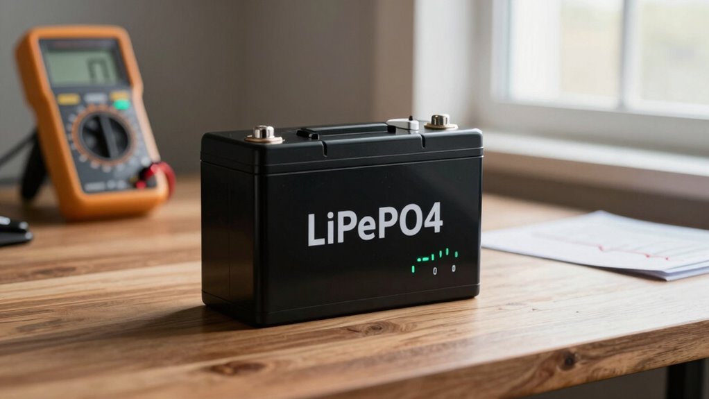 long lasting reliable energy storage