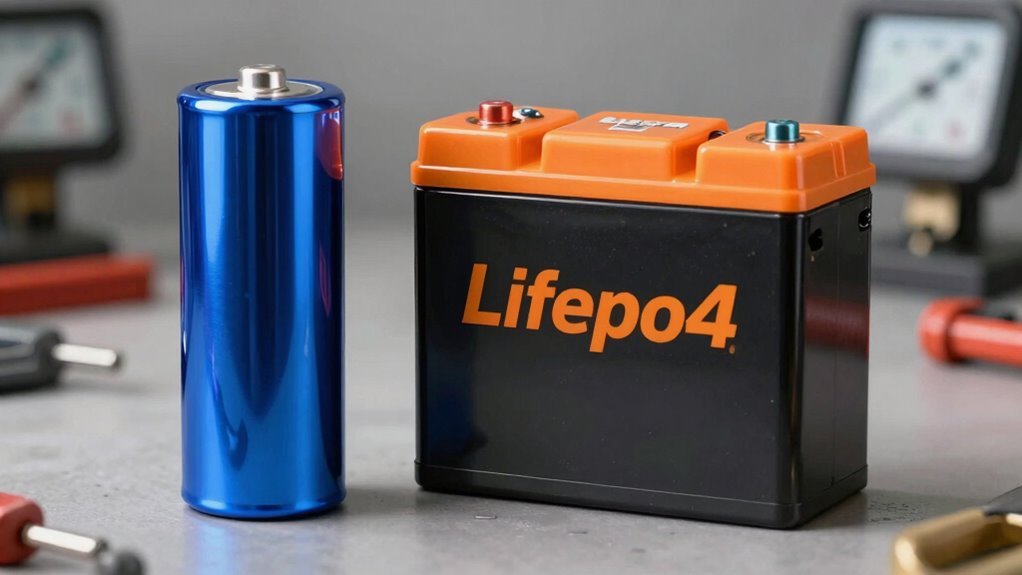 longer lasting battery cycles