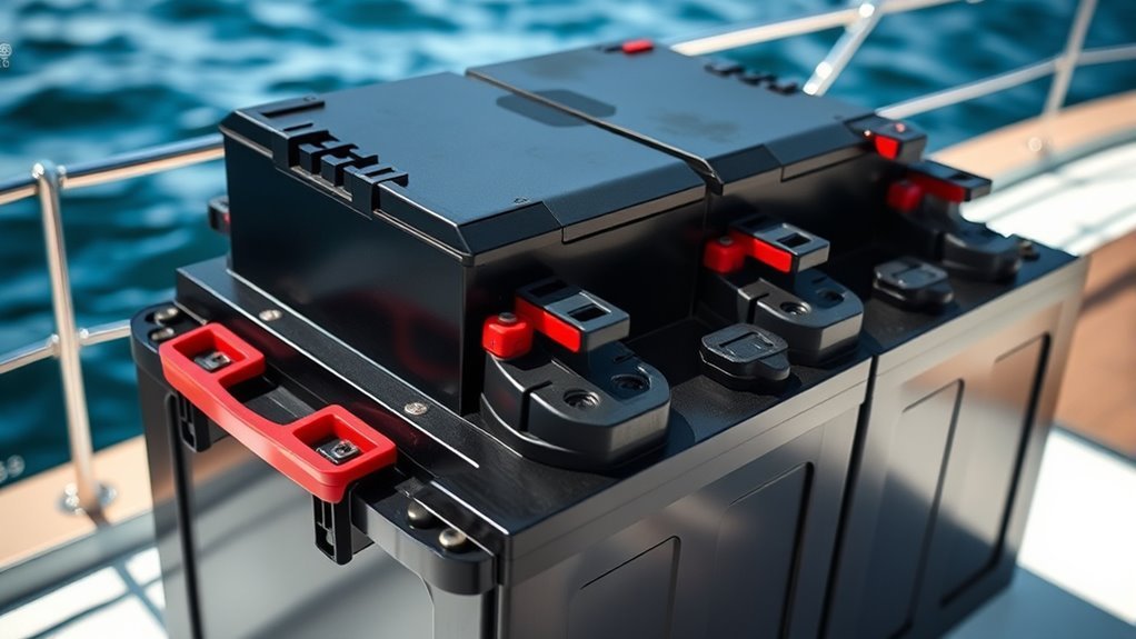 marine battery selection factors