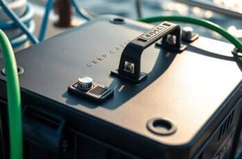 Top Marine Deep Cycle Batteries LiFePO4 for Reliable Power
