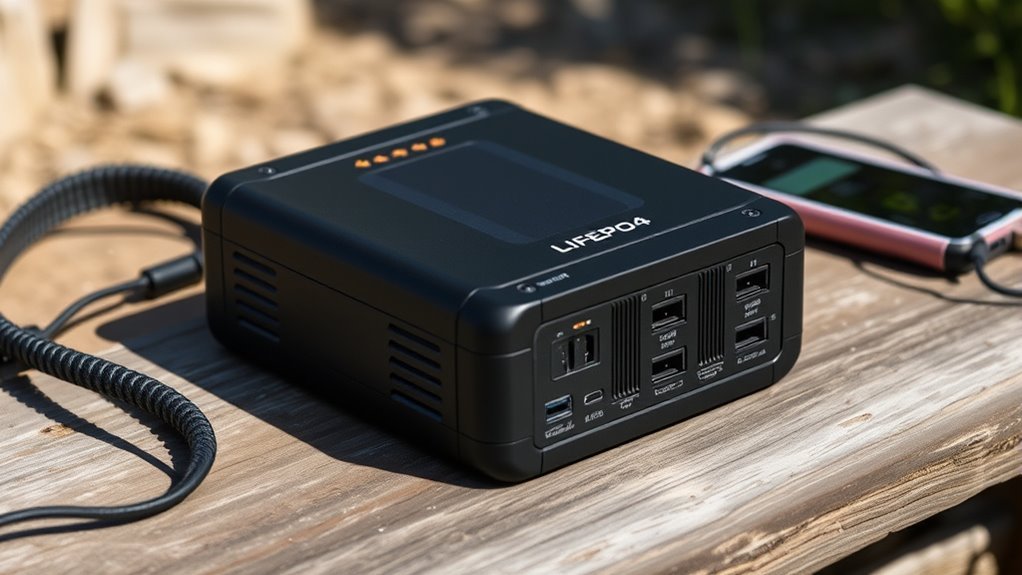 portable battery selection tips