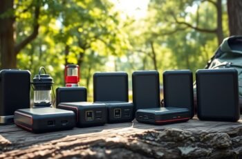 Top Portable LiFePO4 Batteries Perfect for Outdoor Adventures Top Portable LiFePO4 Batteries Perfect for Outdoor Adventures