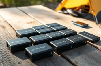 Top Small Portable LiFePO4 Batteries for Power on the Go Top Small Portable LiFePO4 Batteries for Power on the Go