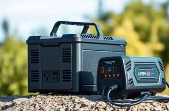 Best Portable LiFePO4 Batteries with Inverters for On-the-Go Power Best Portable LiFePO4 Batteries with Inverters for On-the-Go Power