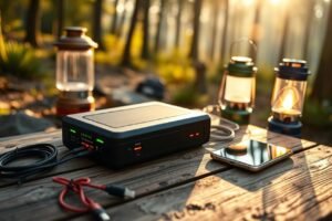 Top Portable LiFePO4 Power Solutions for On-the-Go Energy
