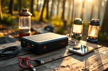 Top Portable LiFePO4 Power Solutions for On-the-Go Energy