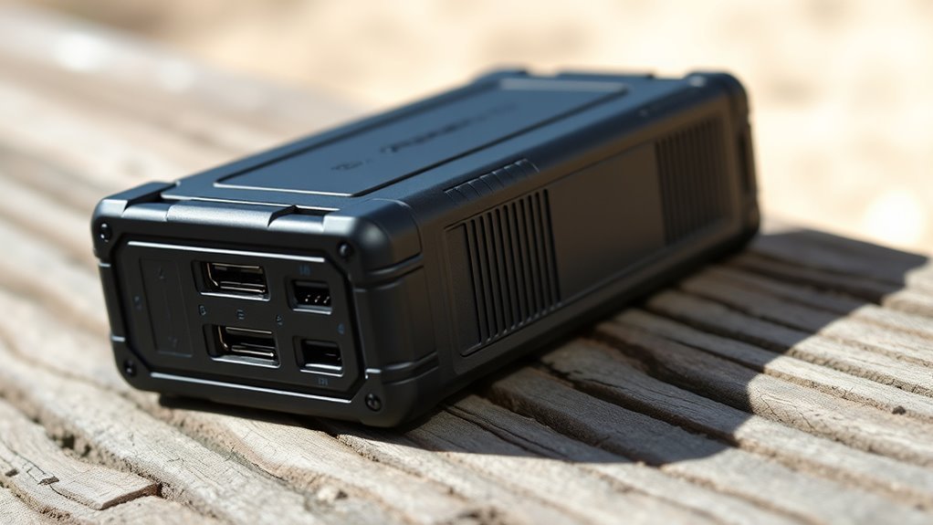 power needs and durability