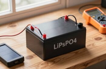 Best Way to Charge Lifepo4 Battery