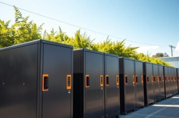Top Solar Energy Storage LiFePO4 Batteries for Reliable Power