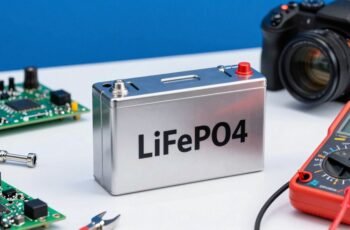 Reasons to Choose Lifepo4 Batteries
