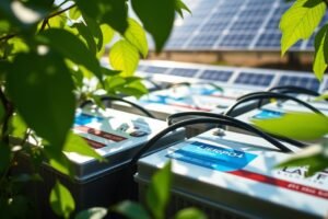Top Off Grid Solar LiFePO4 Batteries for Reliable Power