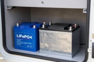 Lifepo4 Vs Lithium Ion for RV