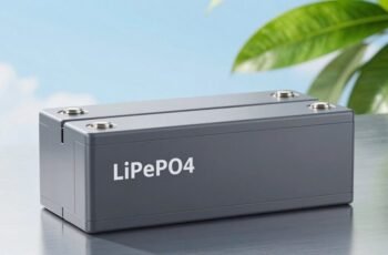 Benefits of Lifepo4 Batteries