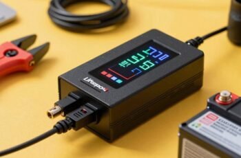 Lifepo4 Battery Charging Guide