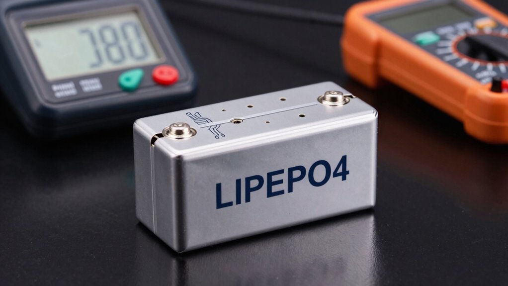 safe stable lithium ion batteries