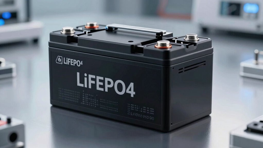 safe stable rechargeable energy