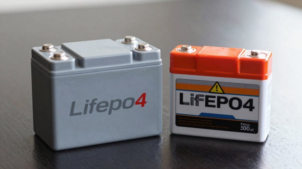 safer longer lasting battery