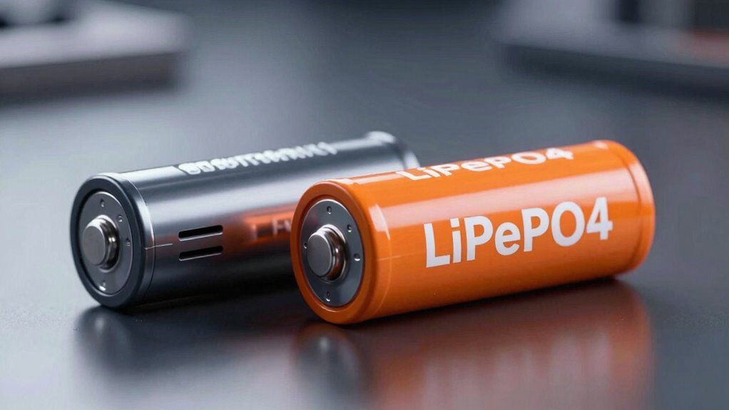 safer stable lithium batteries