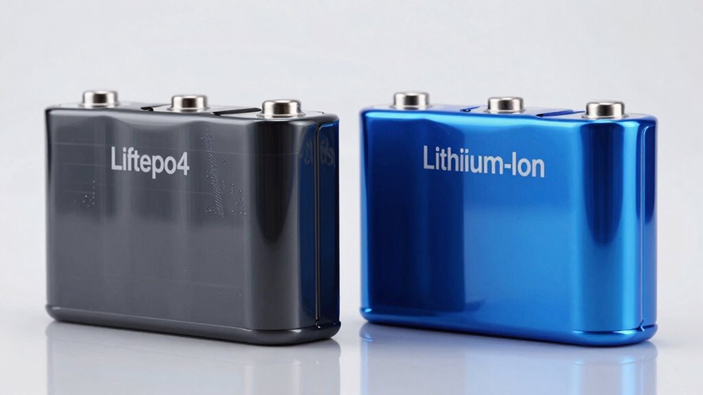 safety longevity energy density application