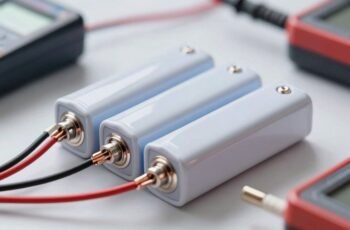 Charging Lifepo4 Batteries in Series