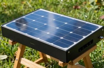 Solar Charging Lifepo4 Battery