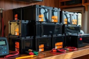 Best Deep Cycle LiFePO4 Batteries for Your RV Adventures