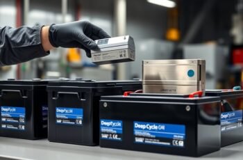 Best Deep Cycle Batteries Upgrading to LiFePO4